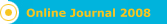 Online Journal 2008
